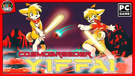 Cosmobreeder Yiffai v0.3.5 .